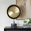 Uttermost Home Decor Uttermost Velar Modern Table Clock