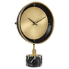 Uttermost Home Decor Uttermost Velar Modern Table Clock