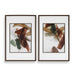 Uttermost Home Decor Uttermost Velocity Framed Abstract Prints, S/2