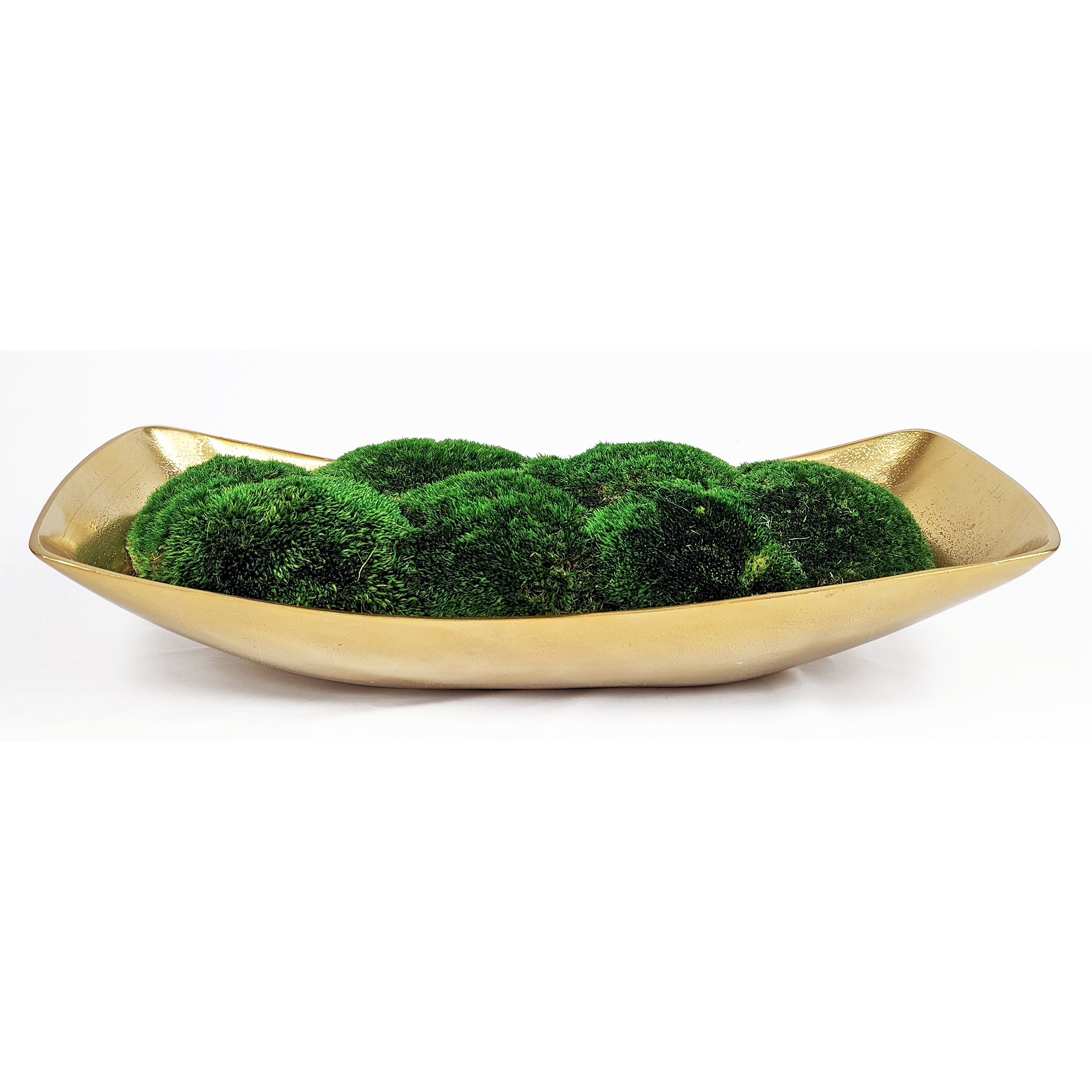 Uttermost Home Uttermost Venice Moss Centerpiece
