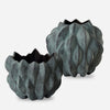 Uttermost Home Decor Uttermost Verdant Bronze, Vases, S/2
