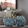 Uttermost Home Decor Uttermost Verdant Bronze, Vases, S/2