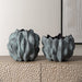 Uttermost Home Decor Uttermost Verdant Bronze, Vases, S/2