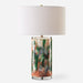 Uttermost Lighting Uttermost Verdant Multi-Colored Table Lamp