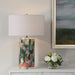 Uttermost Lighting Uttermost Verdant Multi-Colored Table Lamp