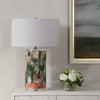 Uttermost Lighting Uttermost Verdant Multi-Colored Table Lamp