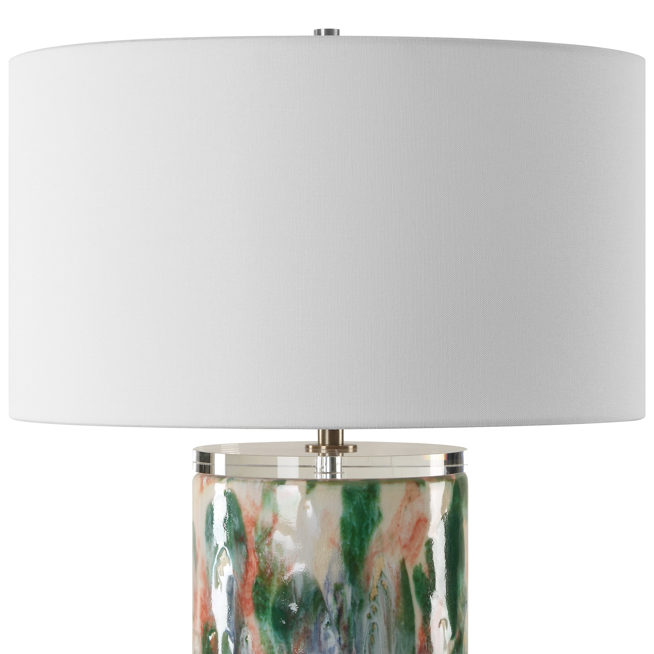 Uttermost Lighting Uttermost Verdant Multi-Colored Table Lamp