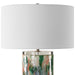 Uttermost Lighting Uttermost Verdant Multi-Colored Table Lamp