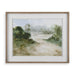 Uttermost Home Decor Oversize - Rate to be Quoted Uttermost Verdant Watercolor Landscape Print