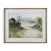 Uttermost Home Decor Oversize - Rate to be Quoted Uttermost Verdant Watercolor Landscape Print
