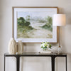 Uttermost Home Decor Oversize - Rate to be Quoted Uttermost Verdant Watercolor Landscape Print