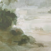 Uttermost Home Decor Oversize - Rate to be Quoted Uttermost Verdant Watercolor Landscape Print