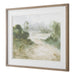 Uttermost Home Decor Oversize - Rate to be Quoted Uttermost Verdant Watercolor Landscape Print