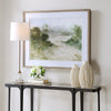 Uttermost Home Decor Oversize - Rate to be Quoted Uttermost Verdant Watercolor Landscape Print