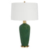 Uttermost Home Uttermost Verdell Green Table Lamp