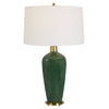 Uttermost Home Uttermost Verdell Green Table Lamp
