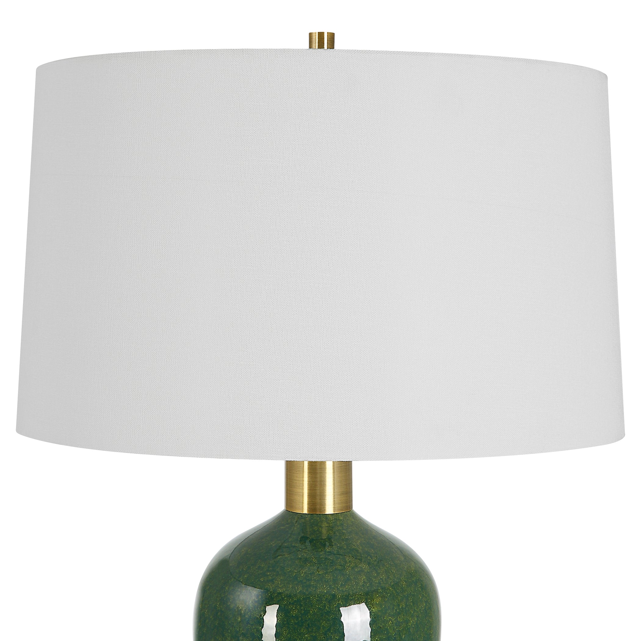 Uttermost Home Uttermost Verdell Green Table Lamp