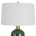 Uttermost Home Uttermost Verdell Green Table Lamp