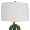Uttermost Home Uttermost Verdell Green Table Lamp