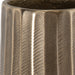 Uttermost Home Decor Uttermost Vertiforge Antique Gold Vases Set/2
