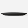 Uttermost Home Decor Uttermost Vessel Cast Black Canoe Bowl