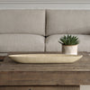 Uttermost Home Decor Uttermost Vessel Cast Ivory Canoe Bowl