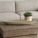Uttermost Home Decor Uttermost Vessel Cast Ivory Canoe Bowl