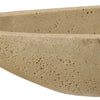 Uttermost Home Decor Uttermost Vessel Cast Ivory Canoe Bowl