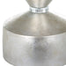 Uttermost Home Decor Uttermost Vial Silver Buffet Lamp