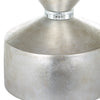 Uttermost Home Decor Uttermost Vial Silver Buffet Lamp