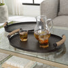Uttermost Home Decor Uttermost Viggo Bronze Trays, Set/2