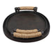 Uttermost Home Decor Uttermost Viggo Bronze Trays, Set/2