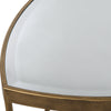 Uttermost Home Uttermost Vista Gold Nesting Tables, Set Of 2