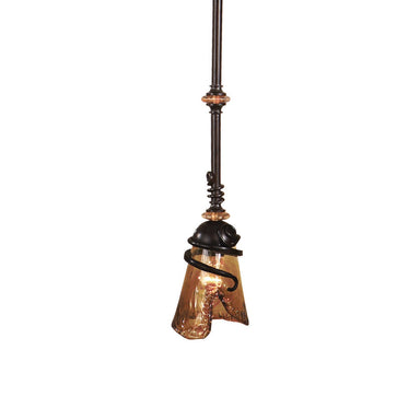 Uttermost Lighting Uttermost Vitalia, 1 Lt Mini Pendant
