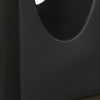 Uttermost Uttermost Void Matte Black Table Lamp
