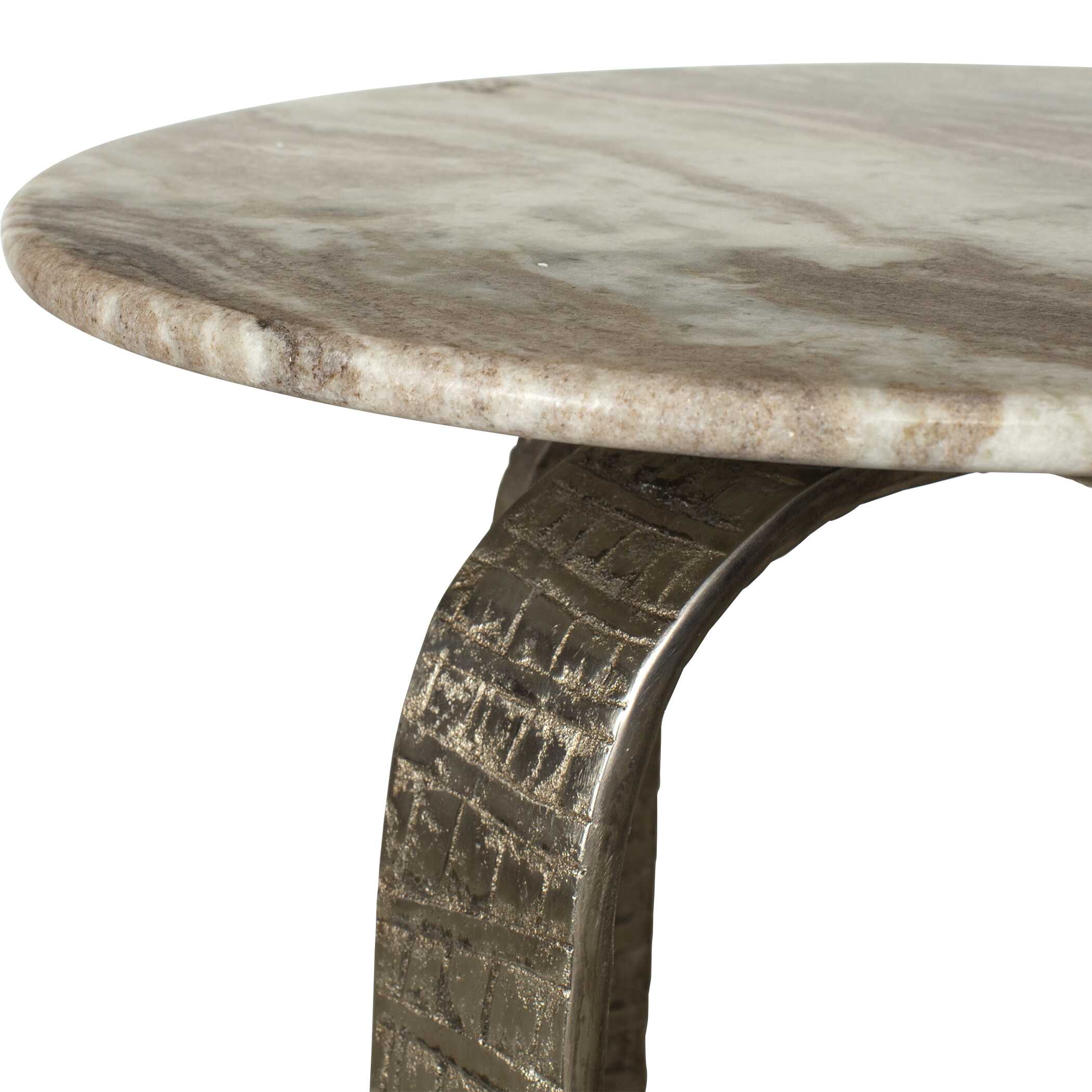 Uttermost Furniture Uttermost Warner Indoor-Outdoor Side Table