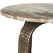 Uttermost Furniture Uttermost Warner Indoor-Outdoor Side Table