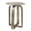 Uttermost Furniture Uttermost Warner Indoor-Outdoor Side Table