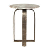 Uttermost Furniture Uttermost Warner Indoor-Outdoor Side Table