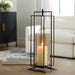 Uttermost Home Decor Uttermost Wenman Bronze Candleholder
