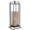 Uttermost Home Decor Uttermost Wenman Bronze Candleholder