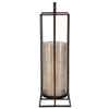 Uttermost Home Decor Uttermost Wenman Bronze Candleholder