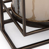 Uttermost Home Decor Uttermost Wenman Bronze Candleholder
