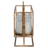 Uttermost Home Decor Uttermost Wenman Gold Triple Candleholder