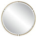 Uttermost Home Decor Oversize - Rate to be Quoted Uttermost Wesley Round Mirror