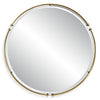 Uttermost Home Decor Oversize - Rate to be Quoted Uttermost Wesley Round Mirror