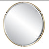 Uttermost Home Decor Oversize - Rate to be Quoted Uttermost Wesley Round Mirror