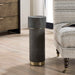 Uttermost Uttermost Wessex Charcoal Drink Table