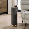Uttermost Uttermost Wessex Charcoal Drink Table