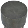 Uttermost Uttermost Wessex Charcoal Drink Table